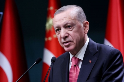 Erdogan: Με γρήγορα βήματα μετατρέπουμε την Τουρκία σε σημαντικό ενεργειακό κόμβο