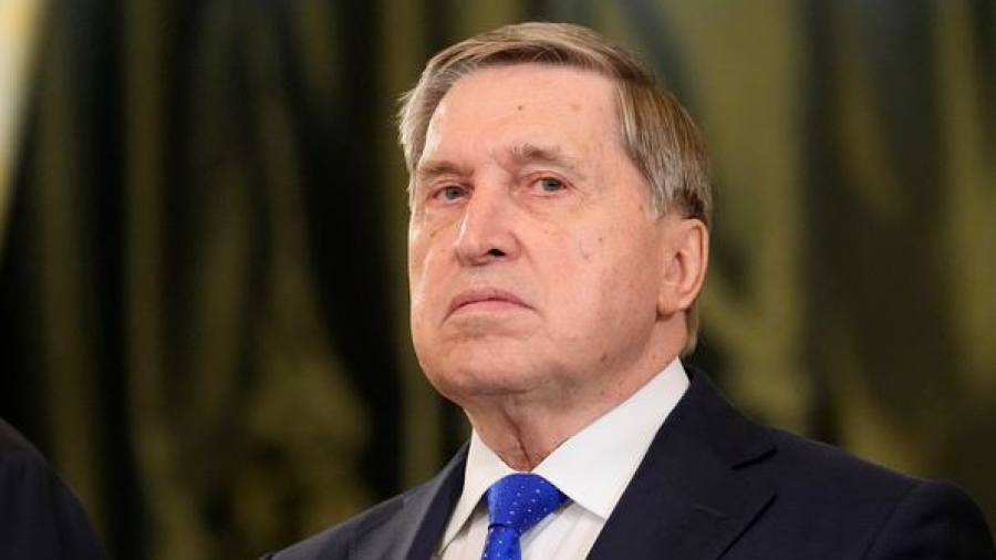 Yuriy Ushakov (Ρωσία): Θα έχουμε έντονες αντιρρήσεις εάν Ουκρανία και Ευρώπη τροποποιήσουν το ειρηνευτικό σχέδιο