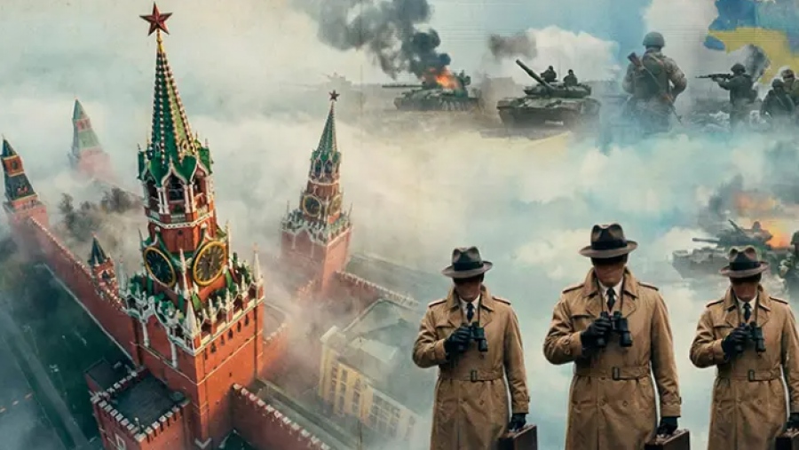 Αποκάλυψη - Η πέμπτη φάλαγγα θέλει να διαλύσει τη Ρωσία εκ των έσω - Ο Putin θα τους συντρίψει