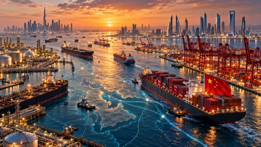 Iran drove a nail into the coffin of Pax Americana, Arab pivot – China the big winner