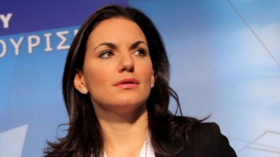 Κεφαλογιάννη(ΝΔ): H Ελλάδα έχει ανάγκη να επιστρέψει σε περίοδο πολιτικής σταθερότητας, καθαρών θέσεων και ορθού λόγου
