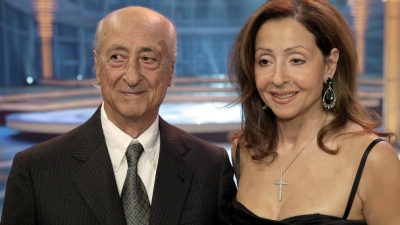 Έφυγε από τη ζωή σε ηλικία 102 ετών ο Λεό Λέανδρος - Ήταν ο πατέρας της Βίκυ Λέανδρος