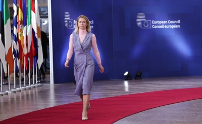 Δύσκολες μέρες για την ευρωπαϊκή διπλωματία - Η δυσοσμία της «εσθονικής ρέγγας» Kallas προκαλεί εκνευρισμό στις Βρυξέλλες