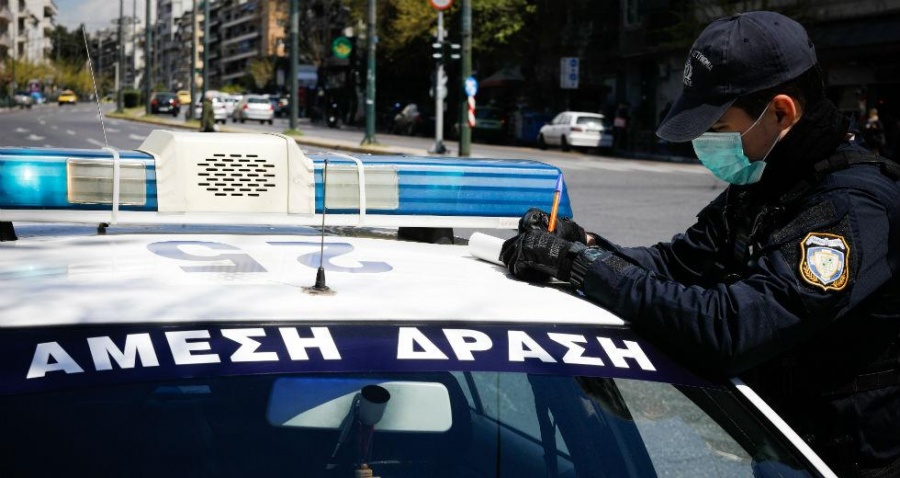 Θεσσαλονίκη: Πρόστιμα για «άσκοπη μετακίνηση» σε άστεγους