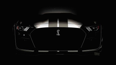 H Ford ετοιμάζει τα Mustang Shelby GT500, Bronco και ένα νέο SUV