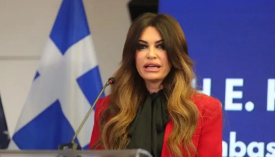 Kimberly Guilfoyle: Ισχυρότερη από ποτέ η σχέση Ελλάδας - ΗΠΑ