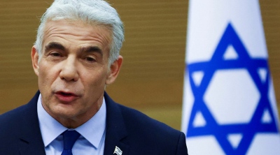 Yair Lapid: Διπλωματική καταστροφή για τον Netanyahu η αναγνώριση παλαιστινιακού κράτους