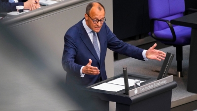 Αρχηγός CDU: Η Γερμανία στα πρόθυρα μπλακ άουτ αν δεν εγκαταλείψει τις ιδεολογίες για την πυρηνική ενέργεια