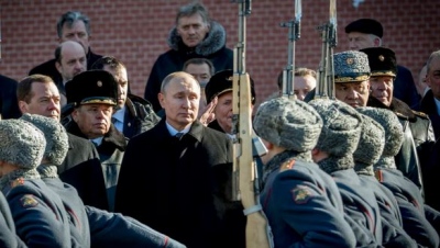 Στόχος του Putin να δημιουργήσει τον 2ο μεγαλύτερο στρατό στον κόσμο, ξεπερνώντας τις ΗΠΑ - Ανάλυση SkyNews