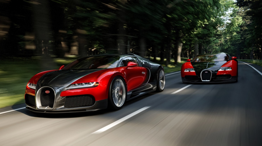 Bugatti F.K.P. Hommage: Η Veyron που δεν βγήκε ποτέ, με 1.600 ίππους και W16 για τελευταία φορά