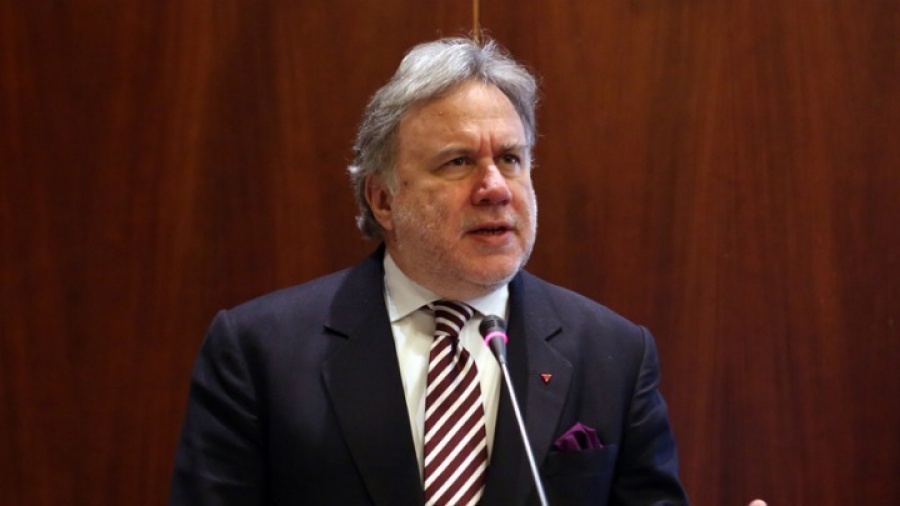 Κατρούγκαλος: Η Ελλάδα γίνεται κόμβος ενέργειας και μεταφορών