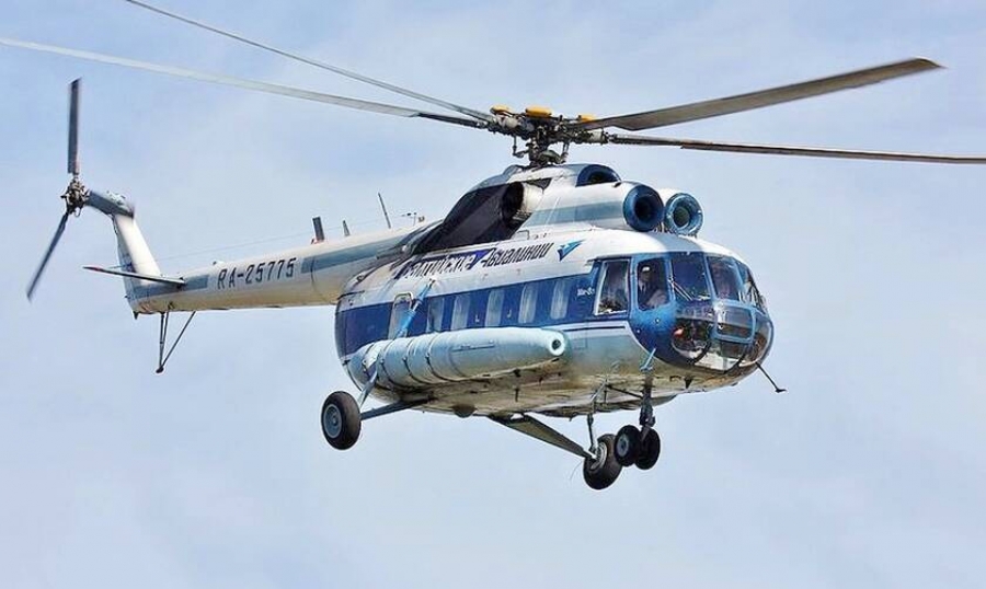 Οι Ρώσοι κατέρριψαν ουκρανικό ελικόπτερο Mi-8 και αναχαίτισαν 27 ρουκέτες HIMARS