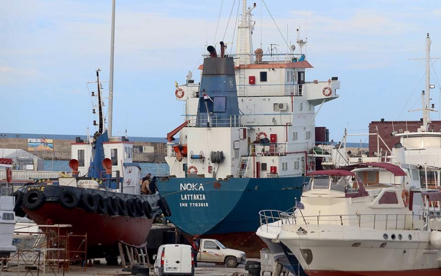 Ναρκωτικά αξίας 100 εκατ. ευρώ εντοπίστηκαν σε φορτηγό πλοίο στην Κρήτη