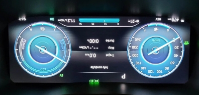 Τι βλάβη μπορεί να εμφανίσει ένας ψηφιακός πίνακας οργάνων;