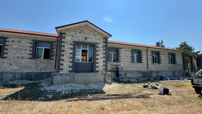 Επενδύοντας στη νέα γενιά - Η Ελληνικός Χρυσός αναβαθμίζει τα σχολεία του Δήμου Αριστοτέλη