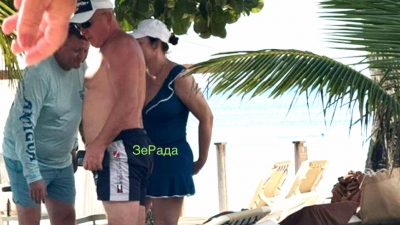 Σάλος στην Ουκρανία με Zaluzhny: H parazzi φωτογραφία του από την Καραϊβική που προμηνύει... προεδρικές εκλογές