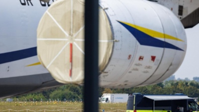 Ρωσία: Βιαστικά κατασκευασμένη προβοκάτσια το drone στο αεροδρόμιο της Λειψίας