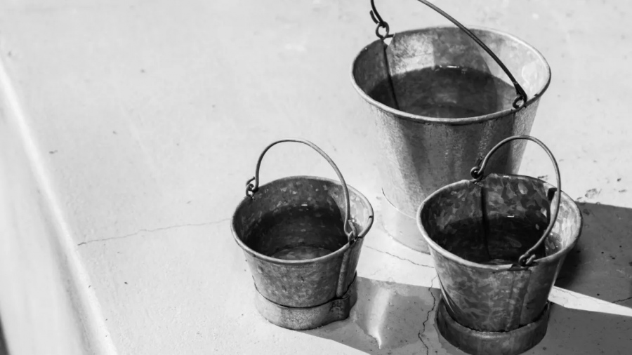 Ο Kuleba ζήτησε αποθήκευση νερού λόγω επικείμενης «ρωσικής επίθεσης» σε αποθέματα