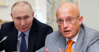 Karaganov (Σύμβουλος Putin): Δεν χρειαζόμαστε ολόκληρη την Ουκρανία – Μόνο η Ρωσία μπορεί να σώσει την ανθρωπότητα από τον Γ’ Παγκόσμιο