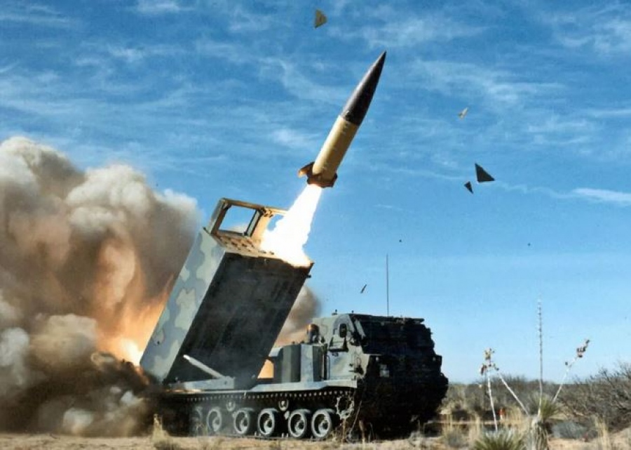 Σαρωτική υπεροχή – Οι Ρώσοι κατέρριψαν τον 1ο ATACMS, συνολικά οι S 400 έκαναν σκόνη  4 πυραύλους μεγάλου βεληνεκούς των ΗΠΑ