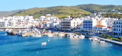 Δυναμική η Τήνος στη νέα ψηφιακή πραγματικότητα