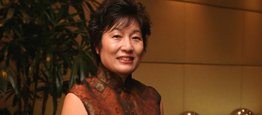 Zhang Qiyue (πρέσβειρα Κίνας): Άνοιξε νέο κεφάλαιο στις σχέσεις Ελλάδας - Κίνας