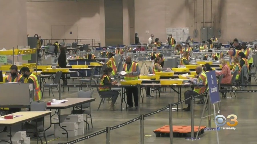 O Biden νίκησε στο Winsconsin με μόλις  20,697 ψήφους