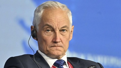 Belousov (Ρωσία): Έτοιμη η ρωσική στρατιωτική βάση στο Τατζικιστάν για την αντιμετώπιση εξωτερικών απειλών