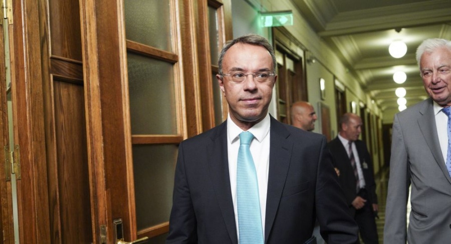 Σταϊκούρας: Σε τροχιά ανάκαμψης, η ελληνική οικονομία - Αβεβαιότητες εξακολουθούν να υπάρχουν - Οι στόχοι για το 2020