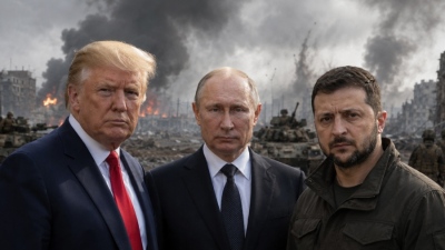 Trump and Zelensky dream of a Trilateral Summit on Ukraine, but Putin has... other plans – Russia: Conspiracy theories for losers