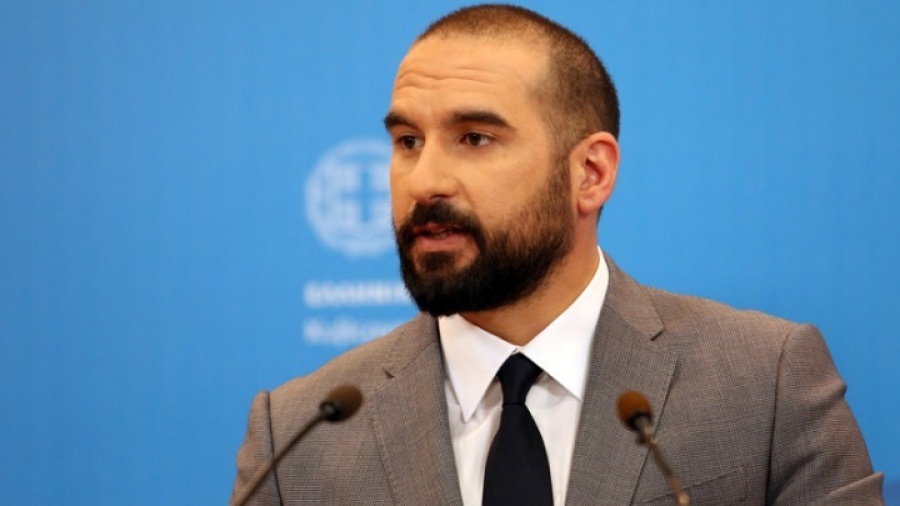 Τζανακόπουλος: Ο λαός θα απορρίψει κάθε σχέδιο παλινόρθωσης όσων ευθύνονται για τη χρεοκοπία της χώρας