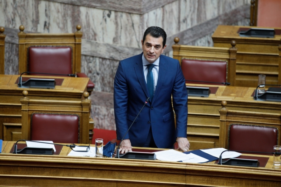 Βουλή: Πέρασε από την αρμόδια Επιτροπή η σύμβαση Δημοσίου – Ελληνικός Χρυσός