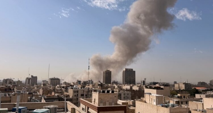 Χτύπημα - σοκ στην ιρανική ηγεσία: Το υπόγειο κέντρο πολέμου του Khamenei σβήστηκε από τον χάρτη