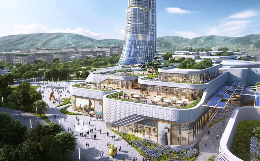 Ελληνικό: Πώς θα προχωρήσει η κατασκευή του Commercial Hub - Οι συνολικές επενδύσεις και τα επιμέρους έργα