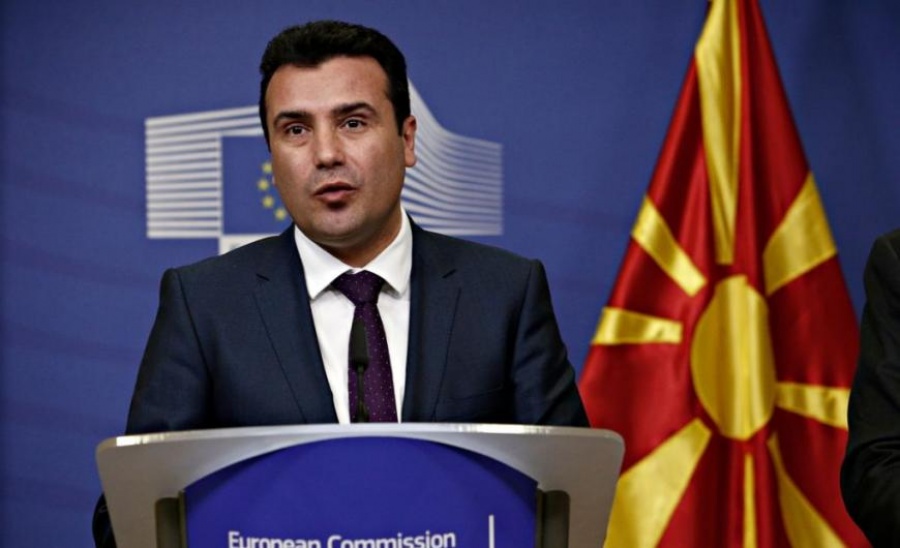 Προκλητικός ο Zaev παραβιάζει κατά συρροή τη Συμφωνία των Πρεσπών  - Καταιγισμός μηνυμάτων για τη «Δημοκρατία της Μακεδονίας»