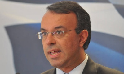 Σταϊκούρας (ΝΔ): Αυταπάτη τα δήθεν «καθαρής εξόδου» από τα μνημόνια – Ο πρωθυπουργός δεν λέει την αλήθεια στους πολίτες