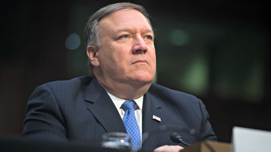 Pompeo (ΥΠΕΞ ΗΠΑ): Δεν θα αφήσουμε τους Ευρωπαίους να κάνουν ό,τι θέλουν στο Ιράν – Οι κυρώσεις ισχύουν για όλους