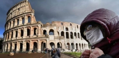 Ιταλία: Σταθερά ανεβασμένα τα νούμερα της πανδημίας το τελευταίο 24ωρο - 188.797 νέα κρούσματα και 385 θάνατοι