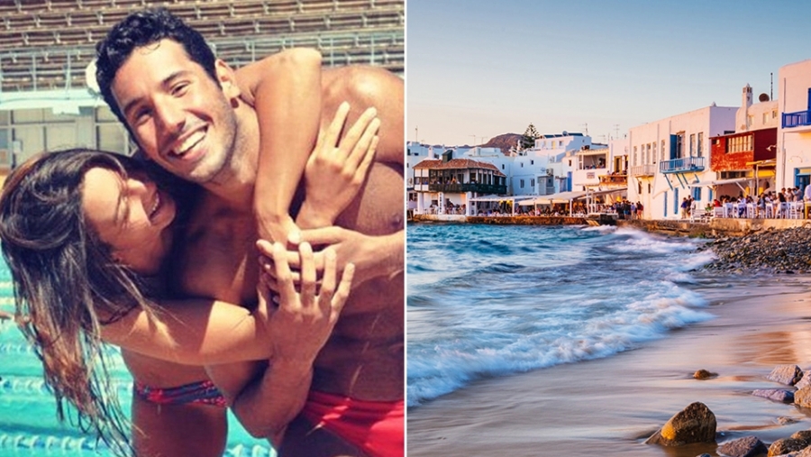 Μύκονος: Λήστεψαν διάσημο Τούρκο πρωταθλητή - Πάνω από 70.000 ευρώ η λεία - Έκλεψαν χρυσαφικά, ρούχα