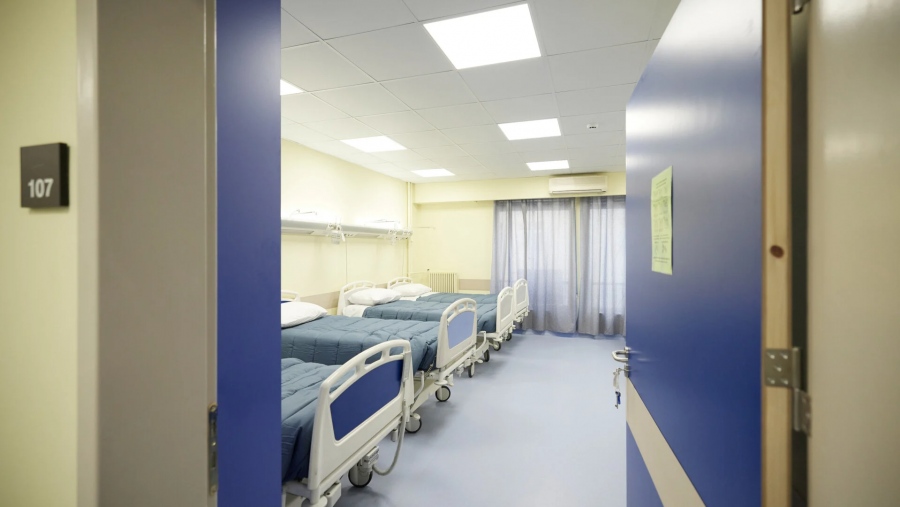 Βουλή: Ο Άδ. Γεωργιάδης απέσυρε την «ύποπτη» τροπολογία για είσοδο ιδιωτών στο ΕΣΥ - Κατακραυγή από αντιπολίτευση και γιατρούς