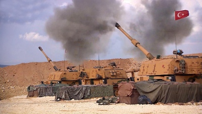 Πόλεμος χωρίς όρια για τους Τούρκους στη Συρία – Ο Erdogan υπέγραψε στρατιωτική παρουσία για τρία χρόνια