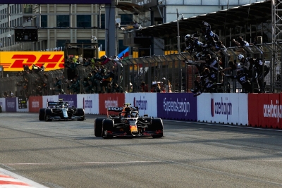 Formula 1: Τα 5+1 πράγματα που μάθαμε από το Grand Prix του Αζερμπαϊτζάν