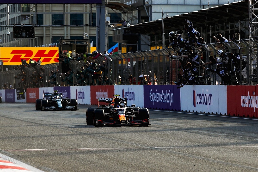 Formula 1: Τα 5+1 πράγματα που μάθαμε από το Grand Prix του Αζερμπαϊτζάν