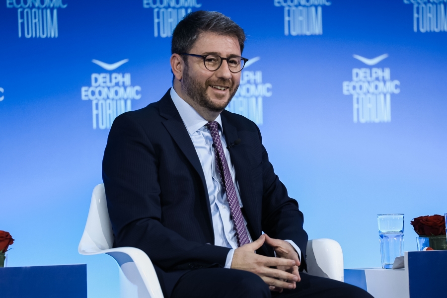 Ανδρουλάκης (ΚΙΝΑΛ): Τα 43 δισ. ευρώ δημοσιονομικής επέκτασης του κ. Μητσοτάκη δεν έπιασαν τόπο