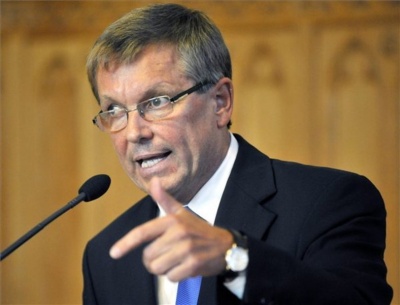 Matolcsy (Κεντρικός τραπεζίτης Ουγγαρίας): Το ευρώ είναι παγίδα και οι χώρες θα πρέπει να το απορρίψουν