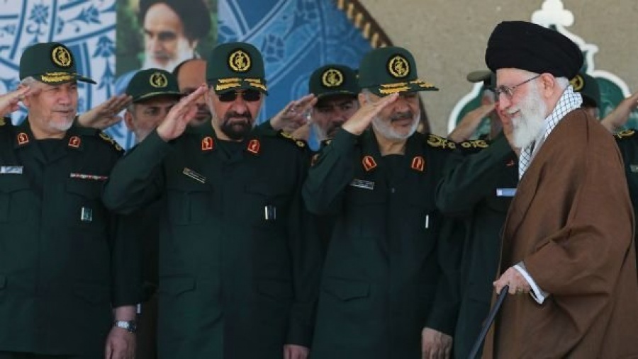 Ιράν: Παράνομος ο χαρακτηρισμός «τρομοκρατική οργάνωση» των Φρουρών της Επανάστασης από τις ΗΠΑ