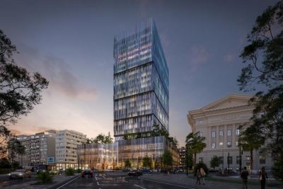 Τέρνα: Σύμβαση με την Piraeus Tower για τη β' φάση των εργασιών στον Πύργο Πειραιά