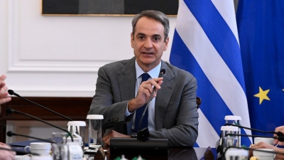 Προειδοποίηση Μητσοτάκη στις ενεργειακές: Όποτε υπάρχουν στρεβλώσεις, θα παρεμβαίνουμε - Μήνυμα στους υπουργούς για... εγρήγορση