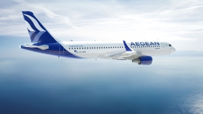 Ακυρώσεις πτήσεων της AEGEAN και της Olympic Air την Πέμπτη λόγω της απεργίας των ελεγκτών εναέριας κυκλοφορίας