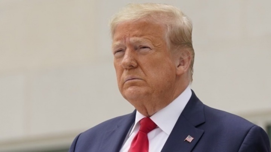 ΗΠΑ: Ο Τrump στο δικαστήριο που εξετάζει το αίτημά του για ποινική ασυλία